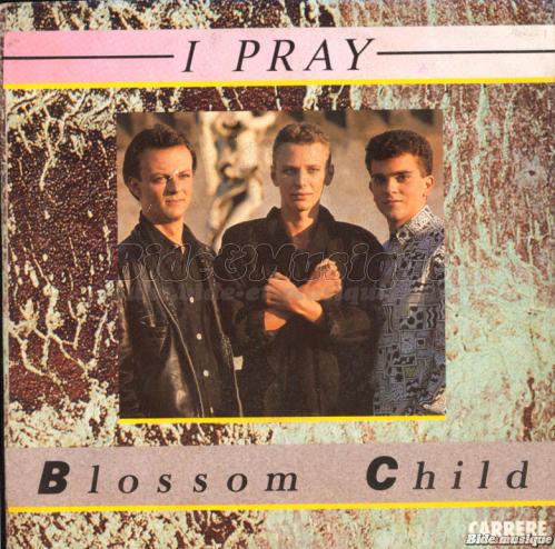 Blossom Child - I pray
