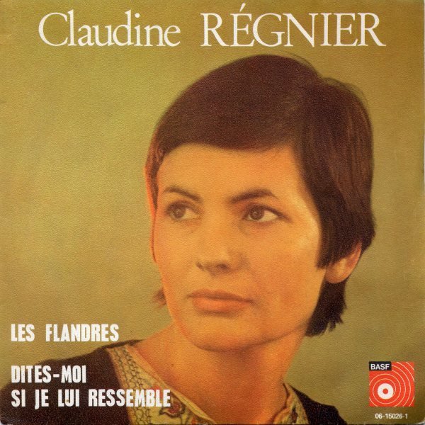 Claudine Régnier - Les Flandres