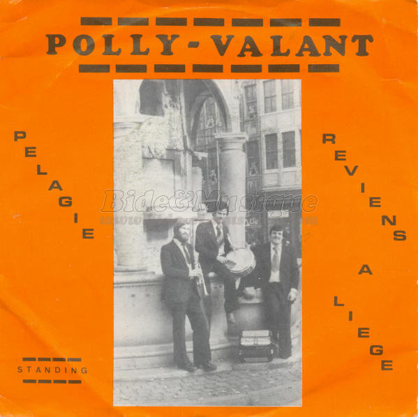 Polly-Valant - B&M chante votre prnom