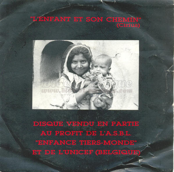 Cirius - L'enfant et son chemin