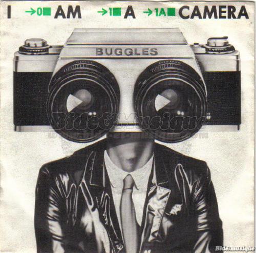 Buggles - I am a camera