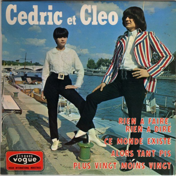 Cdric et Clo - Psych'n'pop
