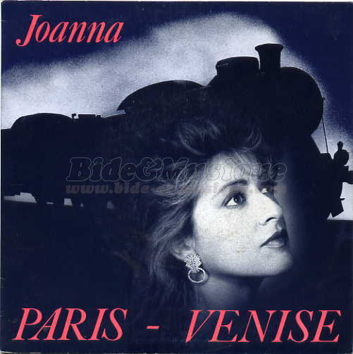 Joanna - Paris-Venise