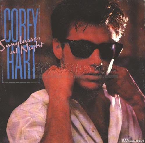 Corey Hart - Sunglasses at night