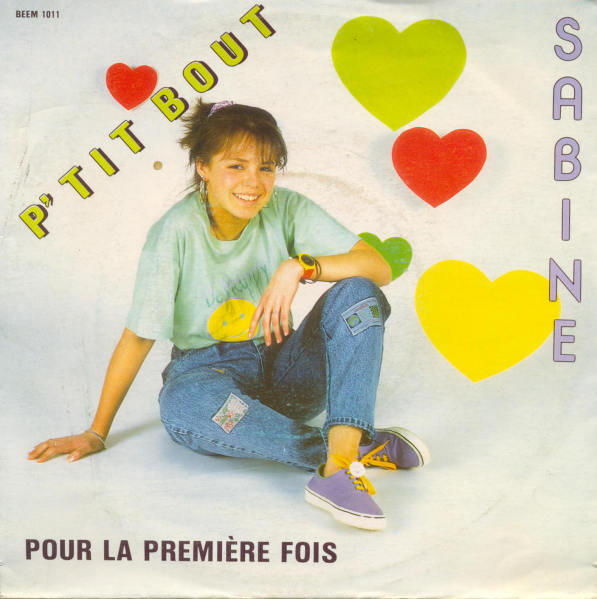 Sabine - P'tit bout