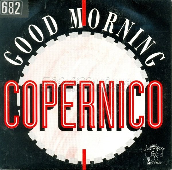 Copernico - Good morning