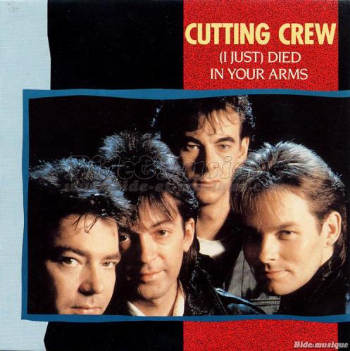 Cutting Crew - %28I just%29 Died in your arms