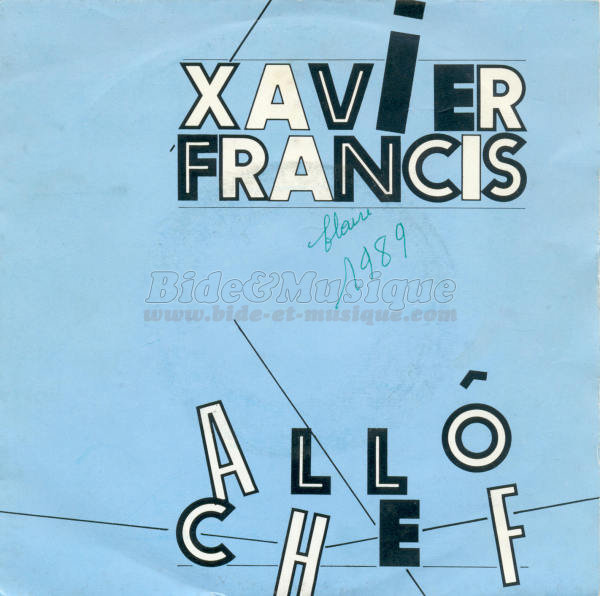 Xavier Francis et Les Bananes Flamb�es - All� Chef
