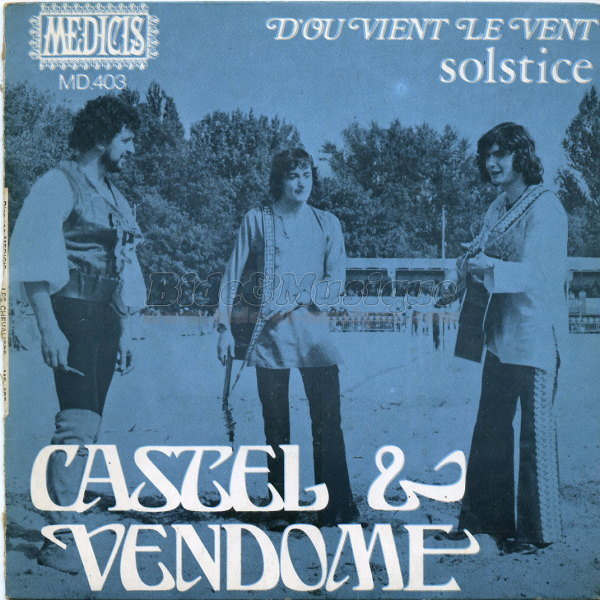 Castel & Vendome - Psych'n'pop