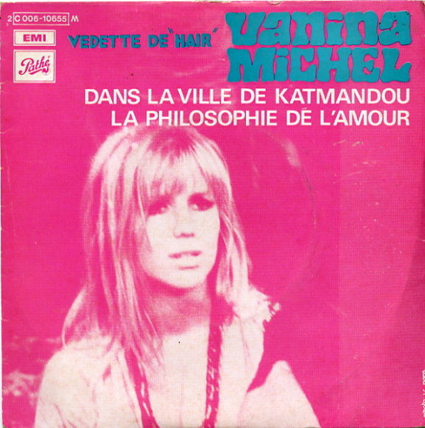 Vanina Michel - Dans la vall%E9e de Katmandou