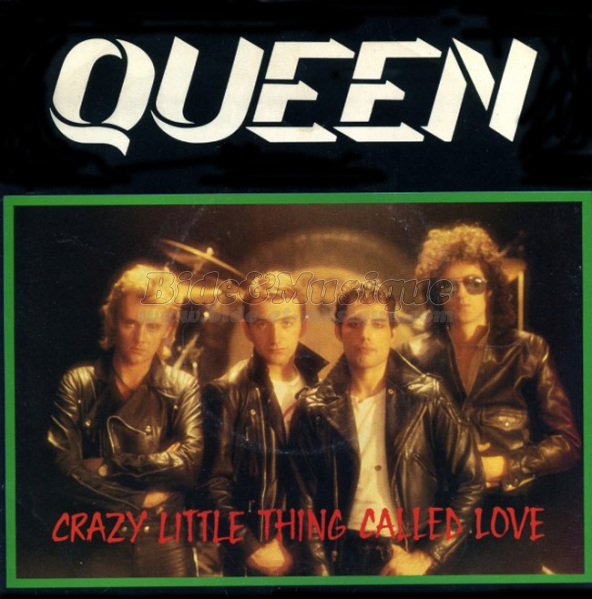 Queen - Crazy little thing called love