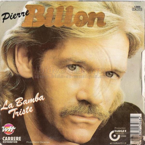 Pierre Billon - La Bamba triste