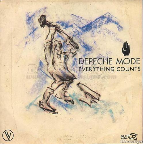 Depeche Mode - Everything counts