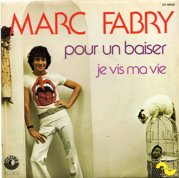 Marc Fabry - Je vis ma vie