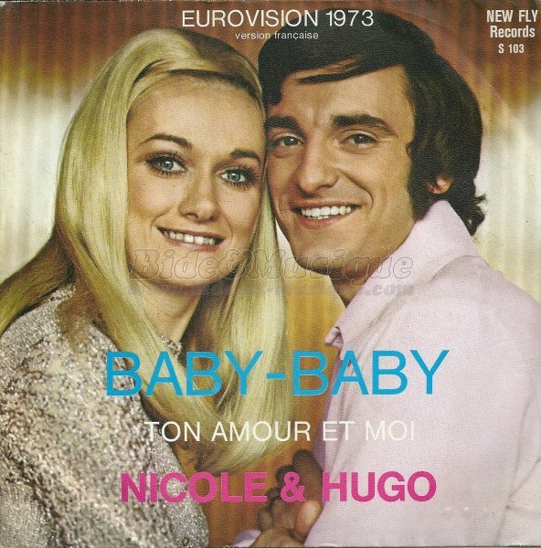 Nicole et Hugo - Eurovision