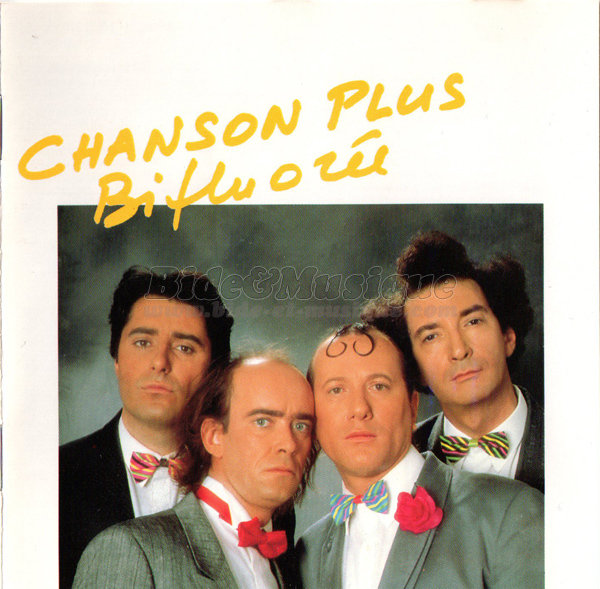 Chanson plus bifluore - internationale, L'