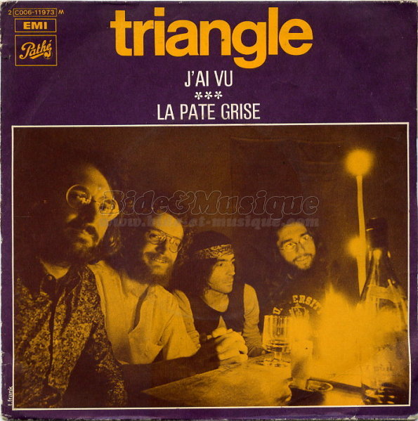 Triangle - J'ai vu