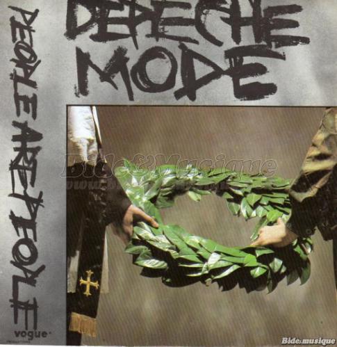 Depeche Mode - People are people