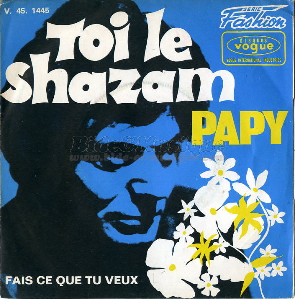 Papy - Psych'n'pop