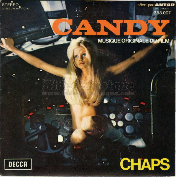 Chaps - Psych'n'pop