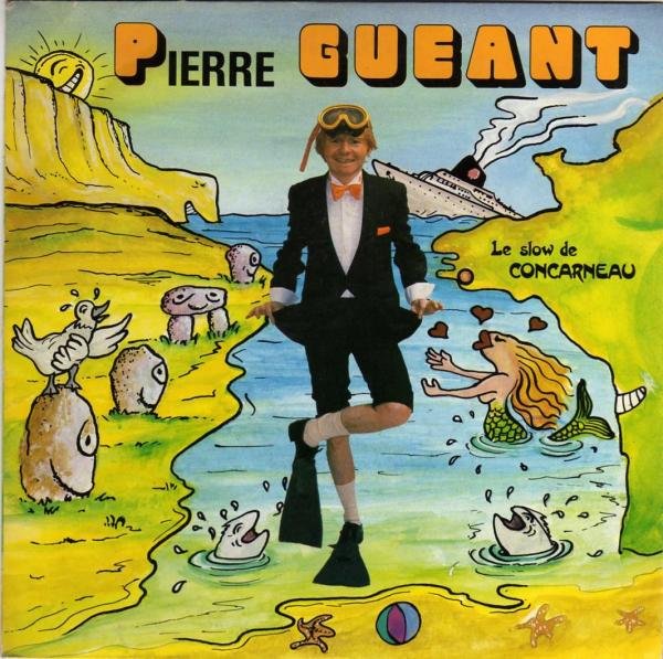 Pierre Guant - Le slow de Concarneau