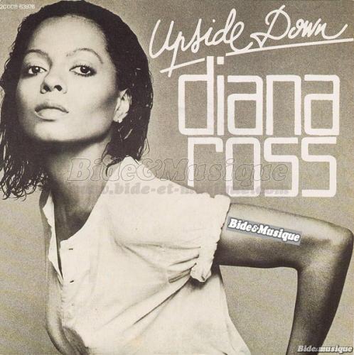 Diana Ross - Upside down