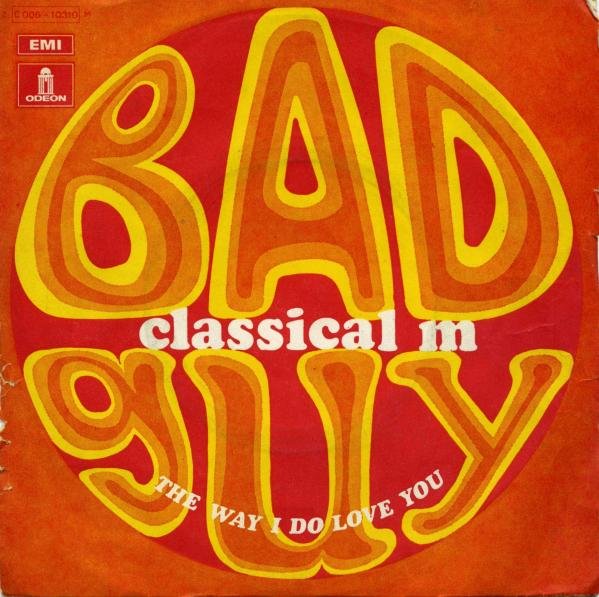 Classical M - Bad guy