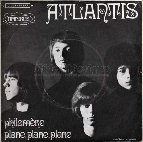 Atlantis - Plane, plane,plane