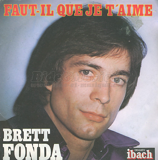 Brett Fonda - Sea, sex and bides: vos bides de l't !