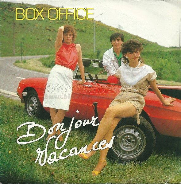 Box Office - Moules-frites en musique