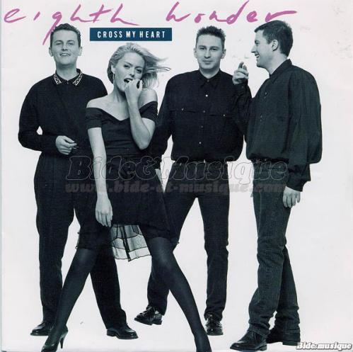 Eighth Wonder - Cross my heart