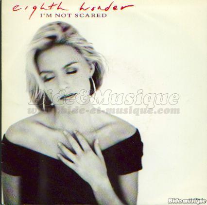 Eighth Wonder - I%27m not scared