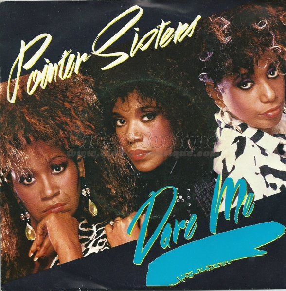 Pointer Sisters - Dare Me