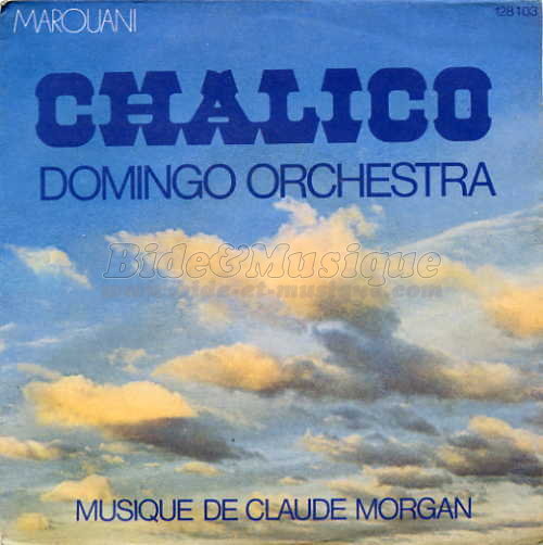 Domingo Orchestra - Chalico