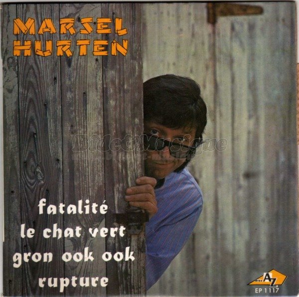 Marsel Hurten - Gron ook ook