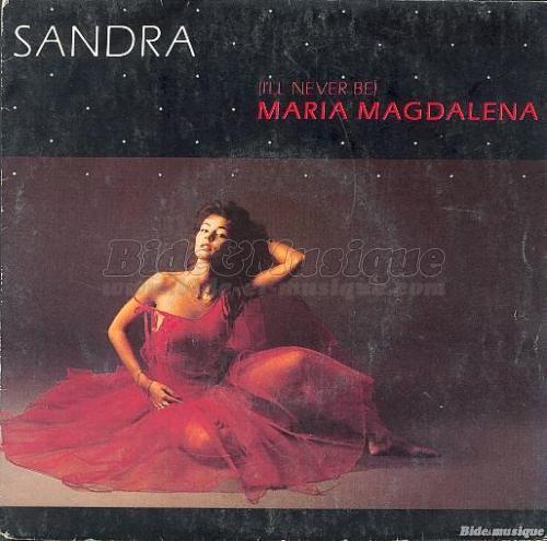 Sandra - (I'll never be) Maria Magdalena