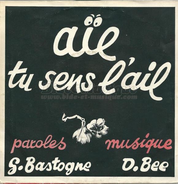 Georges Bastogne - Salade bidoise, La