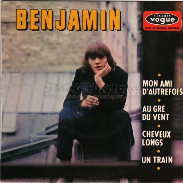 Benjamin - Psych'n'pop