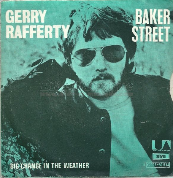 Gerry Rafferty - 70'