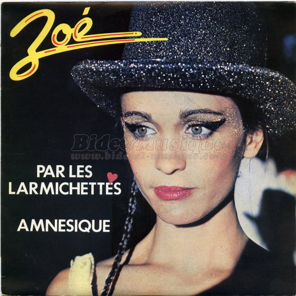 Zo - Par les larmichettes