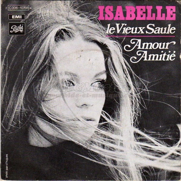 Isabelle de Fun%E8s - Amour%2C amitie