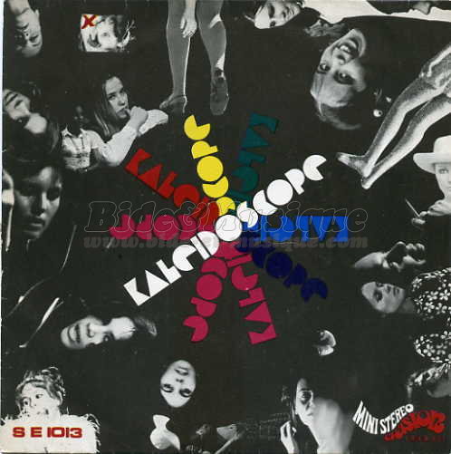 Kaleidoscope - monde un peu plus gai, Le