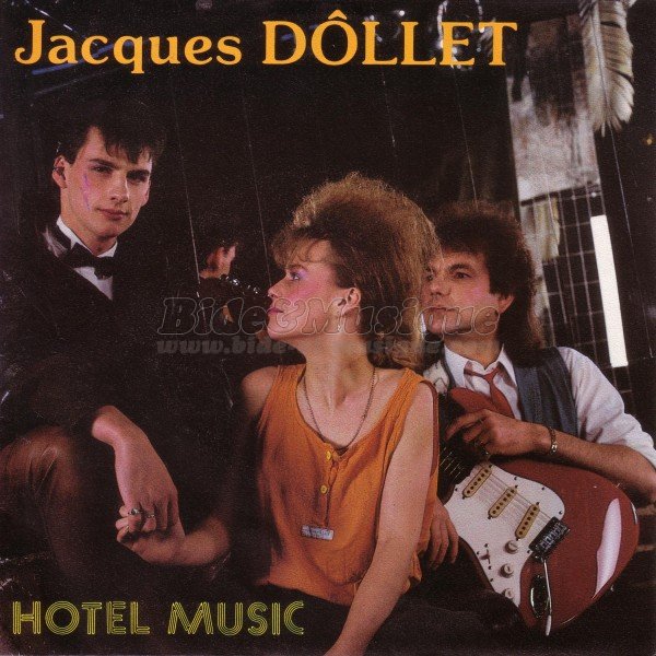 Jacques Dllet - Htel Music