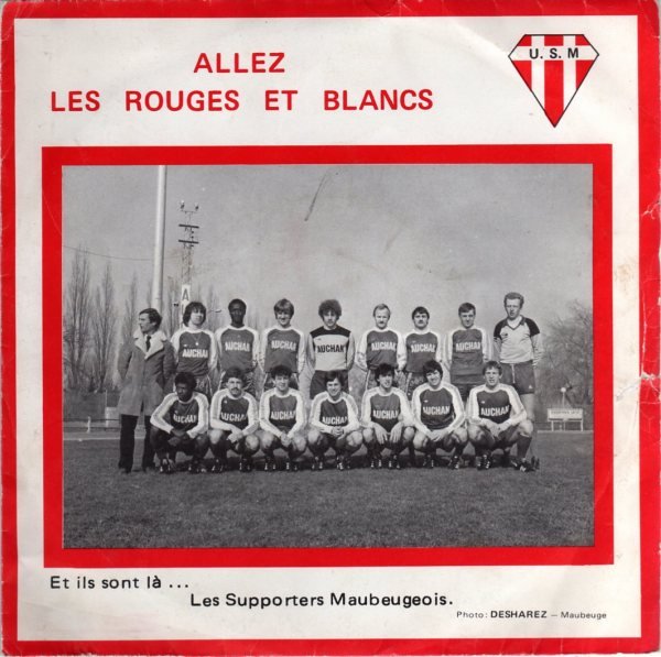 Andr Meyskens - Allez les rouges et blancs