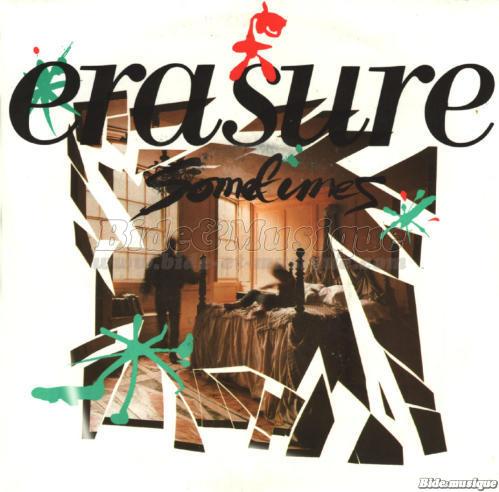 Erasure - Sometimes