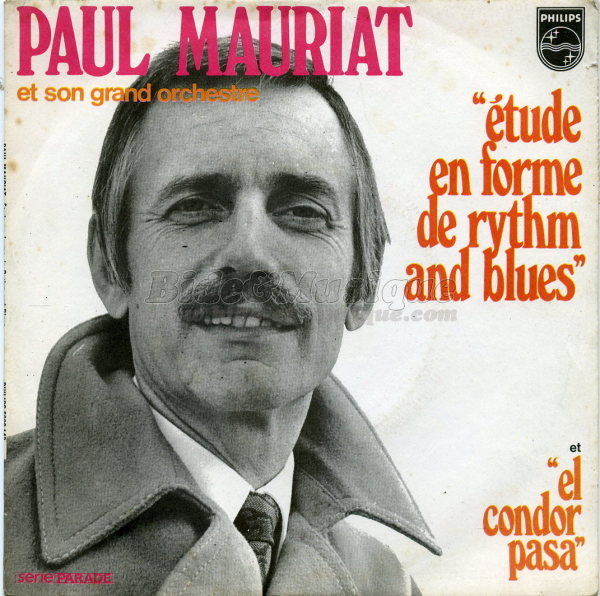 Paul Mauriat - tude en forme de rythm and blues