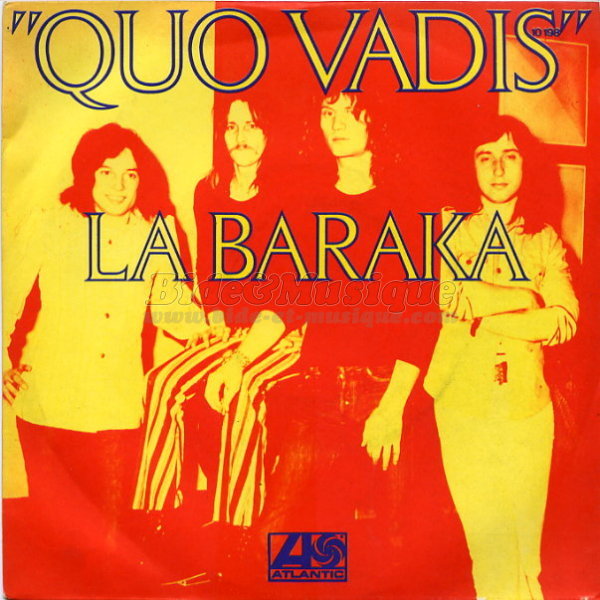 Quo Vadis - Psych'n'pop