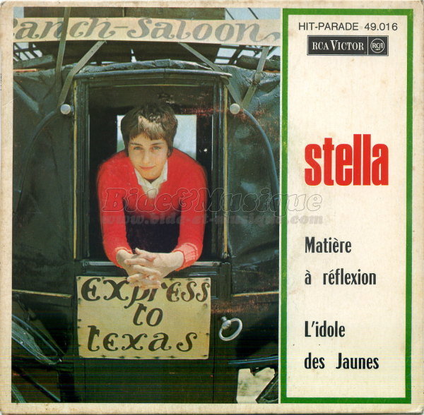 Stella - L%27idole des jaunes