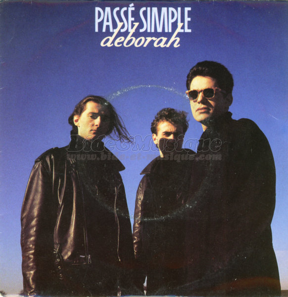 Pass simple - B&M chante votre prnom