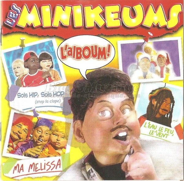 Les Minikeums - Les Concern%E9s